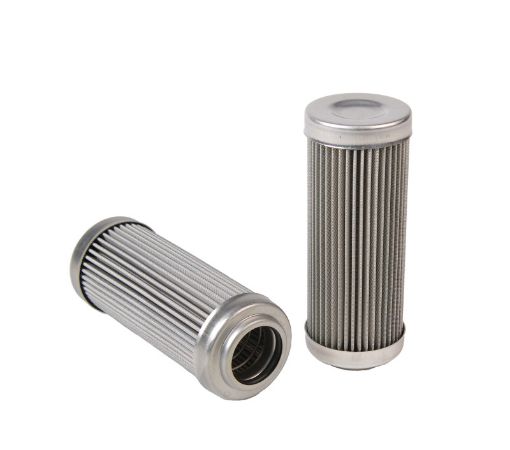 Picture of Aeromotive Replacement Pro - Series 100 Micron SS Element (for 12302 Filter Assembly)