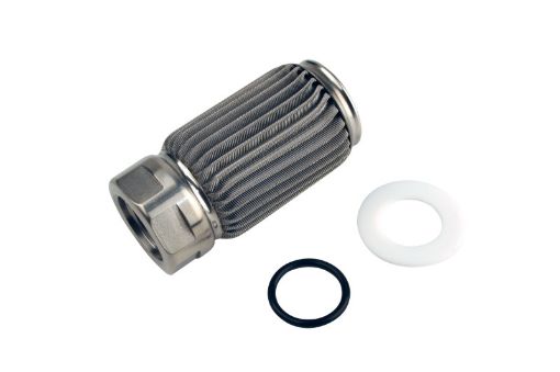 Picture of Aeromotive Filter Element - Crimp - AN - 10 - 100 Micron SS