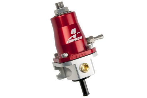 Picture of Aeromotive 92 - 97 HondaAcura 1.6L VTEC Billet Adjustable Regulator