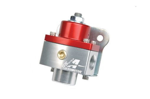 Picture of Aeromotive Carbureted Adjustable Regulator - 2 - Port 38in NPT