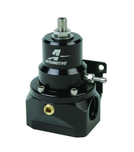 Picture of Aeromotive 2 - Port Bypass Carb Regulator