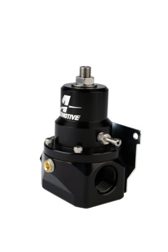 Picture of Aeromotive Dual Adjustable Alcohol Log Regulator for Belt and Direct Drive Mechanical Pumps