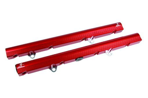 Picture of Aeromotive 5.0 Liter Ford Billet Fuel Rails 58in I.D.