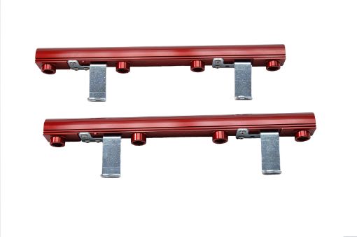 Picture of Aeromotive 96 - 98.5 Ford DOHC 4.6L Billet Fuel Rails (Cobra)