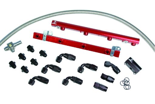 Picture of Aeromotive 98.5 - 04 Ford SOHC 4.6L Fuel Rail System