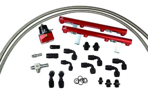 Picture of Aeromotive 96 - 98.5 Ford DOHC 4.6L Fuel Rail System (Cobra)