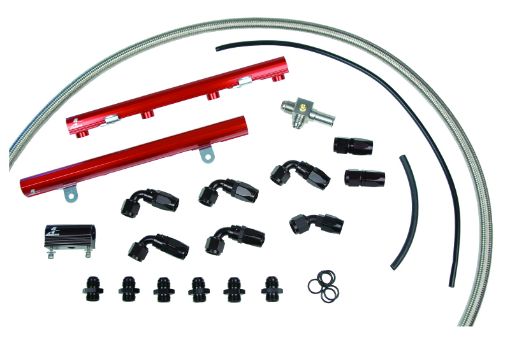 Picture of Aeromotive 05 - 06 Ford Mustang GT 4.6L 3 valve Fuel Rail System
