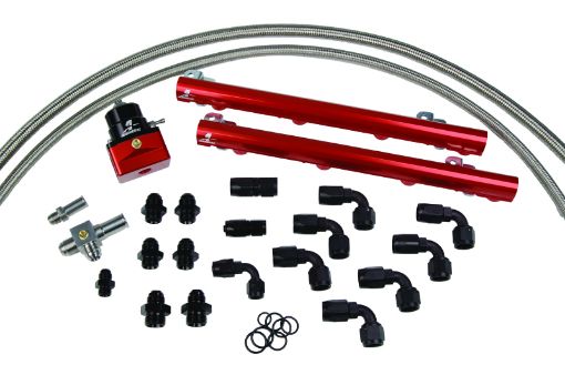 Picture of Aeromotive 96 - 98.5 Ford SOHC 4.6L Fuel Rail System