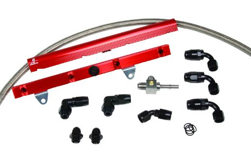 Picture of Aeromotive 99 - 04 C5 Corvette Rail Kit