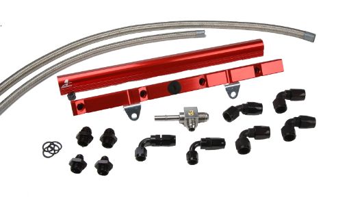 Picture of Aeromotive 98 - 02 GM LS1 F - Body Fuel Rail System