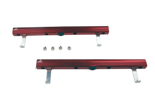 Picture of Aeromotive Fuel Rails for Edelbrock Ford Windsor Intake 29285
