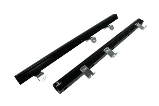 Picture of Aeromotive Fuel Rails - Chrysler 8.4L V10 Gen 4 - Black Anodized