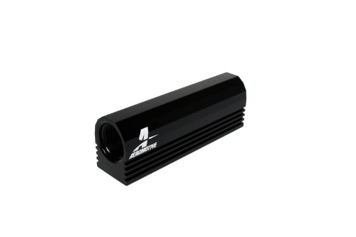 Picture of Aeromotive Fuel Distribution Log (4 - Ports) (2) 8 AN(2) 6 AN
