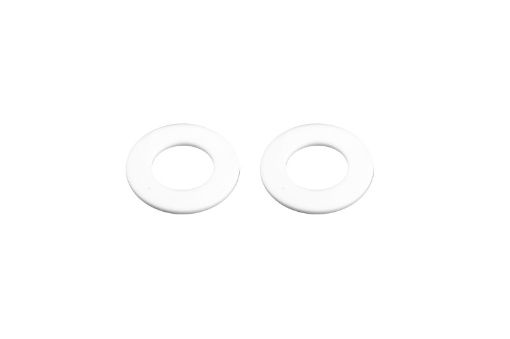 Picture of Aeromotive Replacement Nylon Sealing Washer System for AN - 06 Bulk Head Fitting (2 Pack)