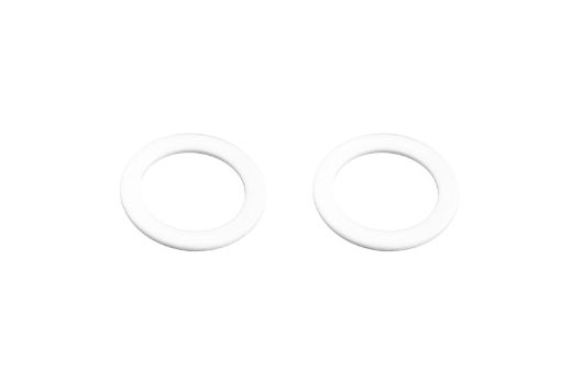 Picture of Aeromotive Replacement Nylon Sealing Washer System for AN - 10 Bulk Head Fitting (2 Pack)