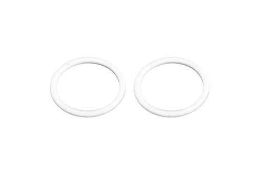 Picture of Aeromotive Replacement Nylon Sealing Washer System for AN - 12 Bulk Head Fitting (2 Pack)