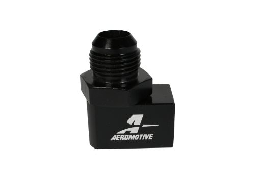 Picture of Aeromotive LT - 1 OE Pressure Line Fitting (Adapts A1000 Pump Otlet to OE Pressure Line)