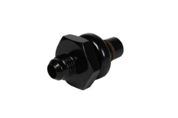 Picture of Aeromotive 12in Male Spring Lock AN - 06 Feed Line Adapter (Ford)