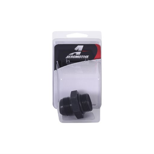 Picture of Aeromotive AN - 12 O - Ring Boss AN - 12 Male Flare Adapter Fitting
