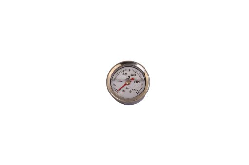 Picture of Aeromotive 0 - 100 PSI Fuel Pressure Gauge