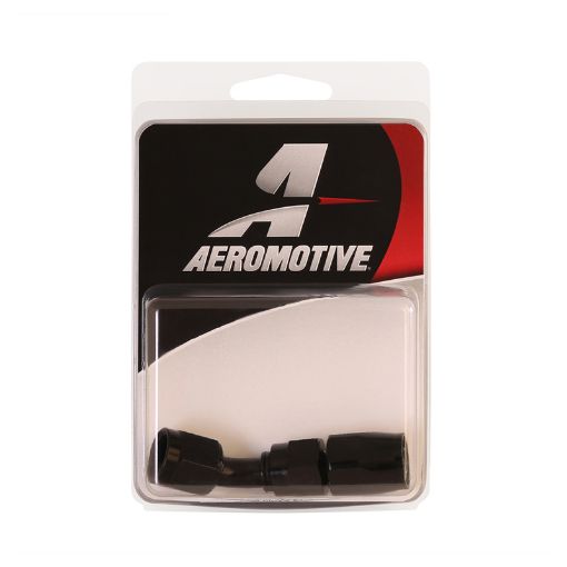 Picture of Aeromotive Hose End - AN - 06 - 45 Deg