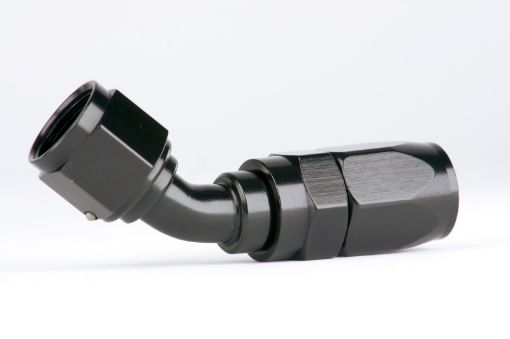 Picture of Aeromotive Hose End - AN - 08 - 45 Deg