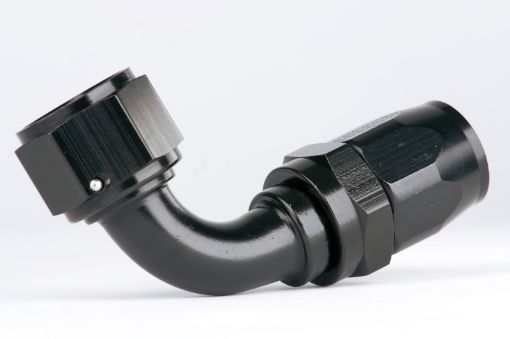Picture of Aeromotive Hose End - AN - 12 - 90 Deg