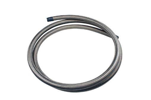 Picture of Aeromotive SS Braided Fuel Hose - AN - 10 x 8ft