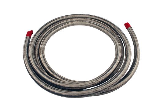 Picture of Aeromotive SS Braided Fuel Hose - AN - 10 x 12ft