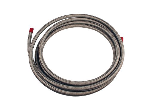 Picture of Aeromotive SS Braided Fuel Hose - AN - 08 x 16ft