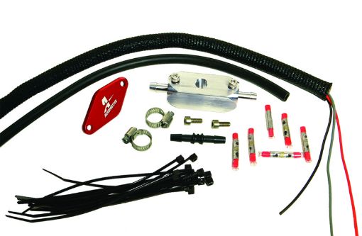 Picture of Aeromotive 98.5 - 04 Ford 4.6 L Fuel Pressure Sensor Relocation Kit