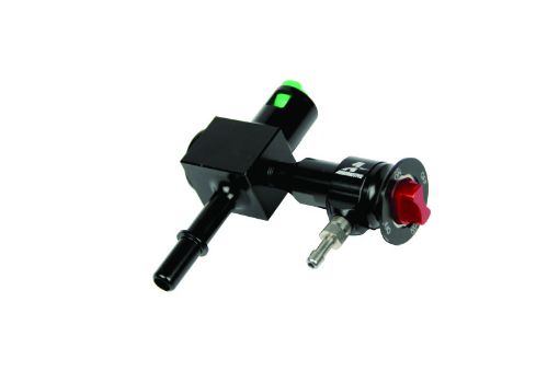 Picture of Aeromotive 38in Quick Connect Sample Valve Kit