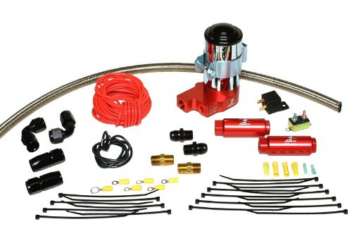 Picture of Aeromotive SS Series Fuel Pump Kit (Regulator Not Incl)