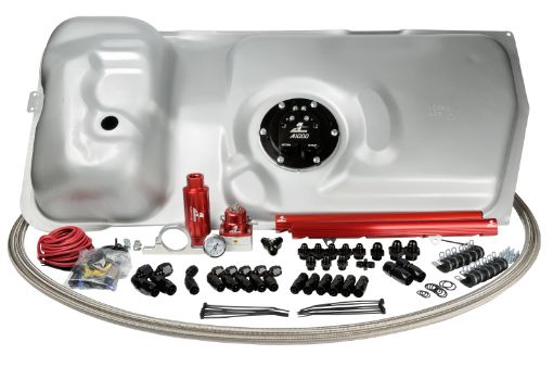 Picture of Aeromotive 86 - 95 Ford Mustang 5.0L - A1000 Fuel System