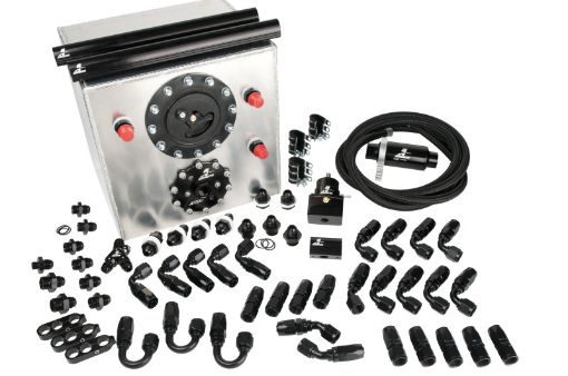 Picture of Aeromotive 2010 Ford Cobra Jet Complete Fuel System (17156 and 17157)