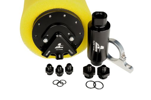 Picture of Aeromotive Phantom 340 Fuel System - Returnless wThrottle Body