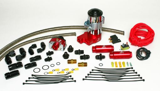 Picture of Aeromotive Complete SS Series Fuel System