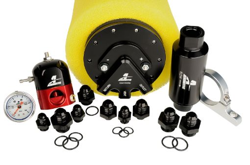 Picture of Aeromotive Phantom 340 Fuel System - Return Style Carb