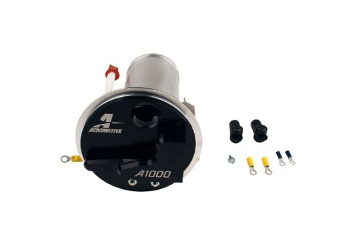 Picture of Aeromotive 07 - 12 Ford Mustang Shelby GT500S197 - A1000 In - Tank Stealth Fuel System
