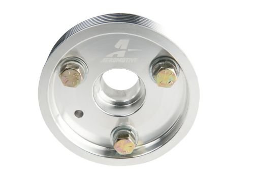 Picture of Aeromotive Billet LT1 Crank 34 Underdrive Pulley
