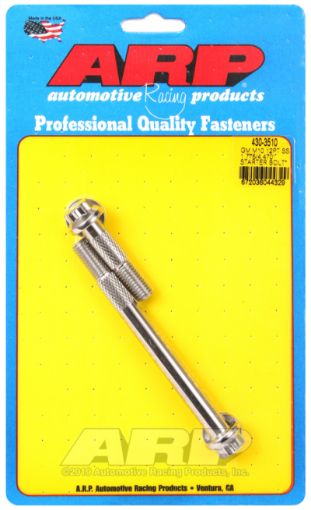 Picture of ARP GM M10 12pt SS 1.7754.470in Starter Bolt Kit