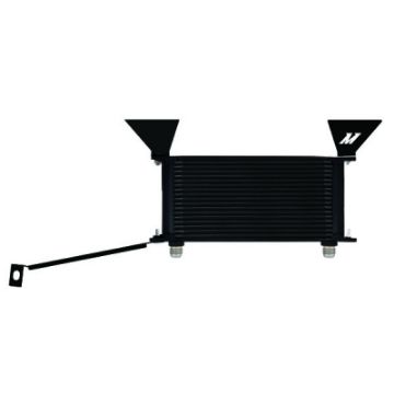 Picture of Mishimoto 15 Ford Mustang EcoBoost Thermostatic Oil Cooler Kit - Black
