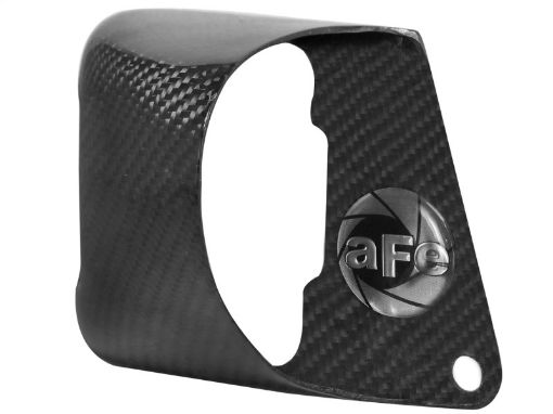Picture of aFe MagnumFORCE Intake System Scoop 14 BMW 435i (F32) 12 - 15 BMW 335i (F30) BMW 335i (F30) CARBON