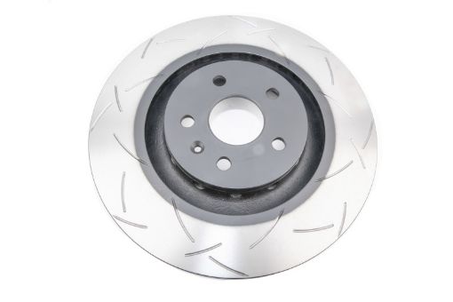 Picture of DBA 2009 - 2013 Cadillac CTS - V V Series Front Slotted T3 4000 Series Uni - Directional Rotor