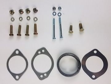 Picture of Turbo XS WRXSTiFXT Replacement Exhaust Hardware Kit