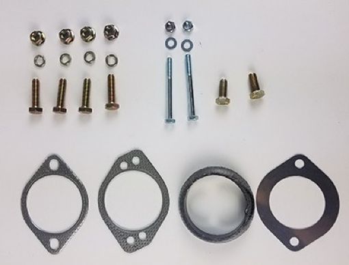 Picture of Turbo XS WRXSTiFXT Replacement Exhaust Hardware Kit