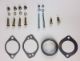 Picture of Turbo XS WRXSTiFXT Replacement Exhaust Hardware Kit