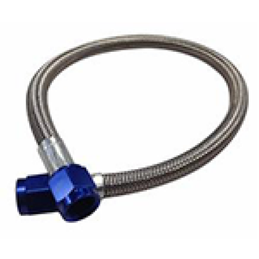 Picture of Fragola - 6AN Hose Assembly Straight x Straight Alum Nut 144in 12 Feet