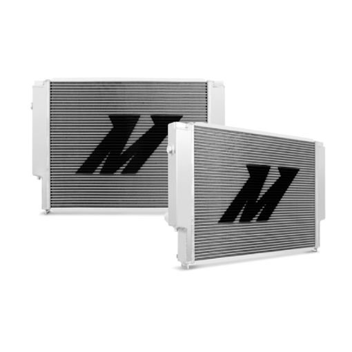 Picture of Mishimoto 92 - 99 BMW E36 X - Line Performance Aluminum Radiator