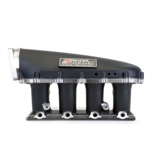 Picture of Skunk2 Ultra Series K Series Race Intake Manifold - 3.5L Black Manifold